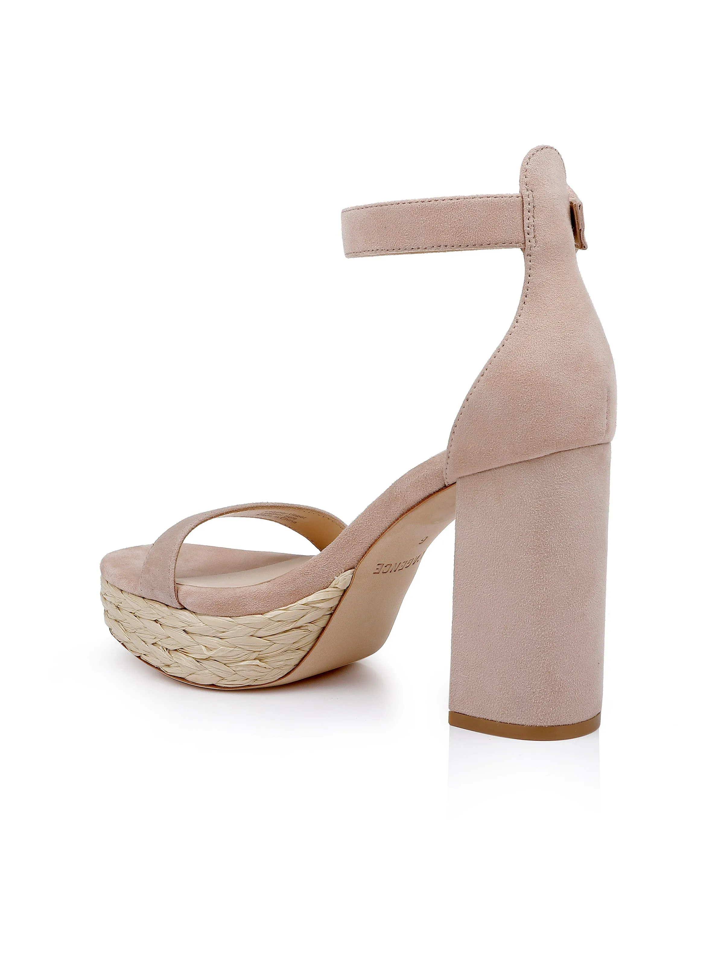 Avia Platform Heeled Sandal