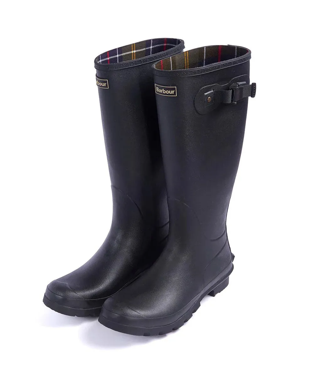 Barbour Mens 'Bede' Wellington Boot