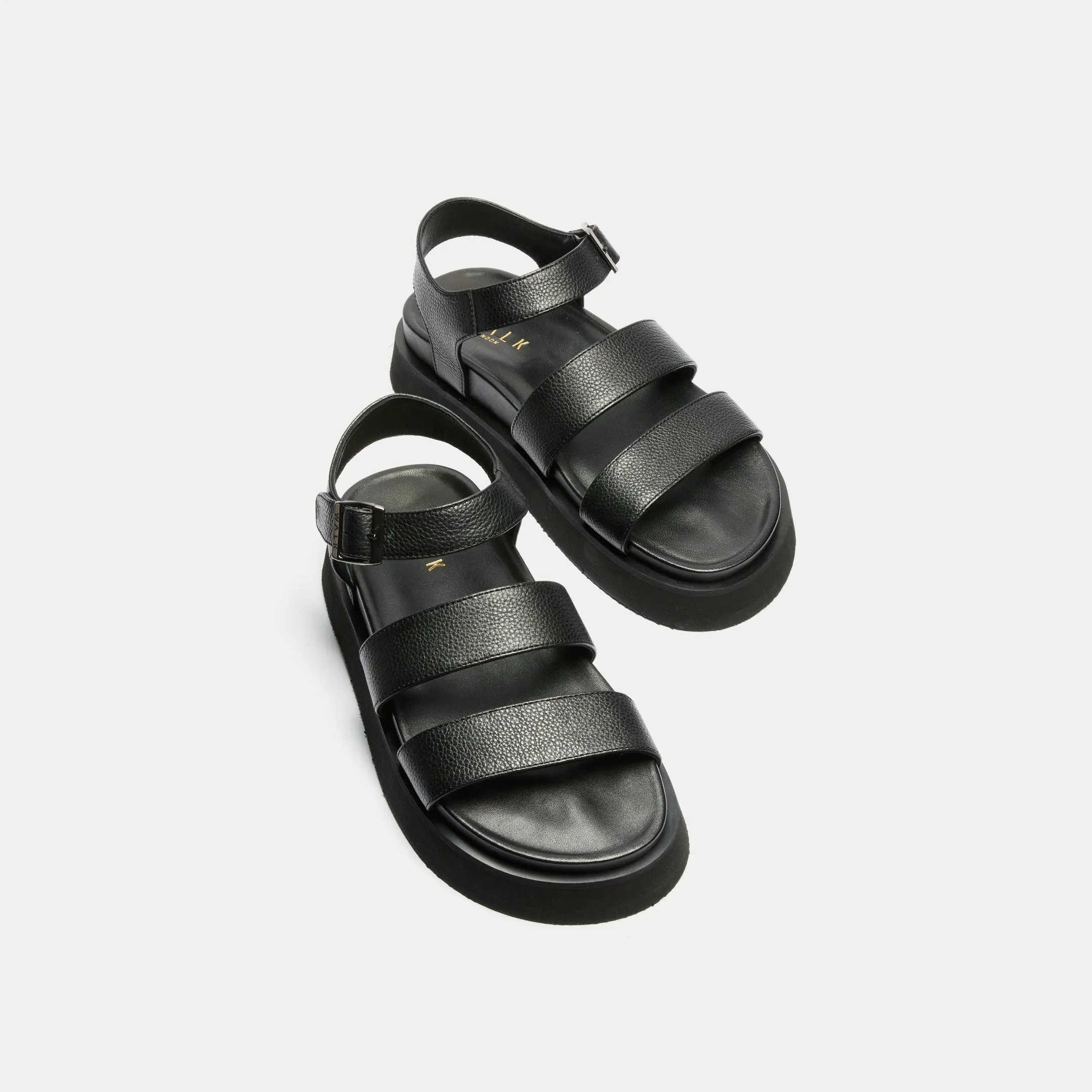 Barca Strap Footbed Sandal