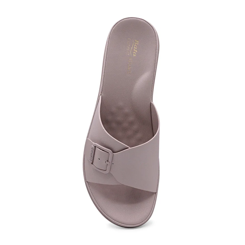 Bata Comfit ELLA Slip-on Flat Sandal for Women