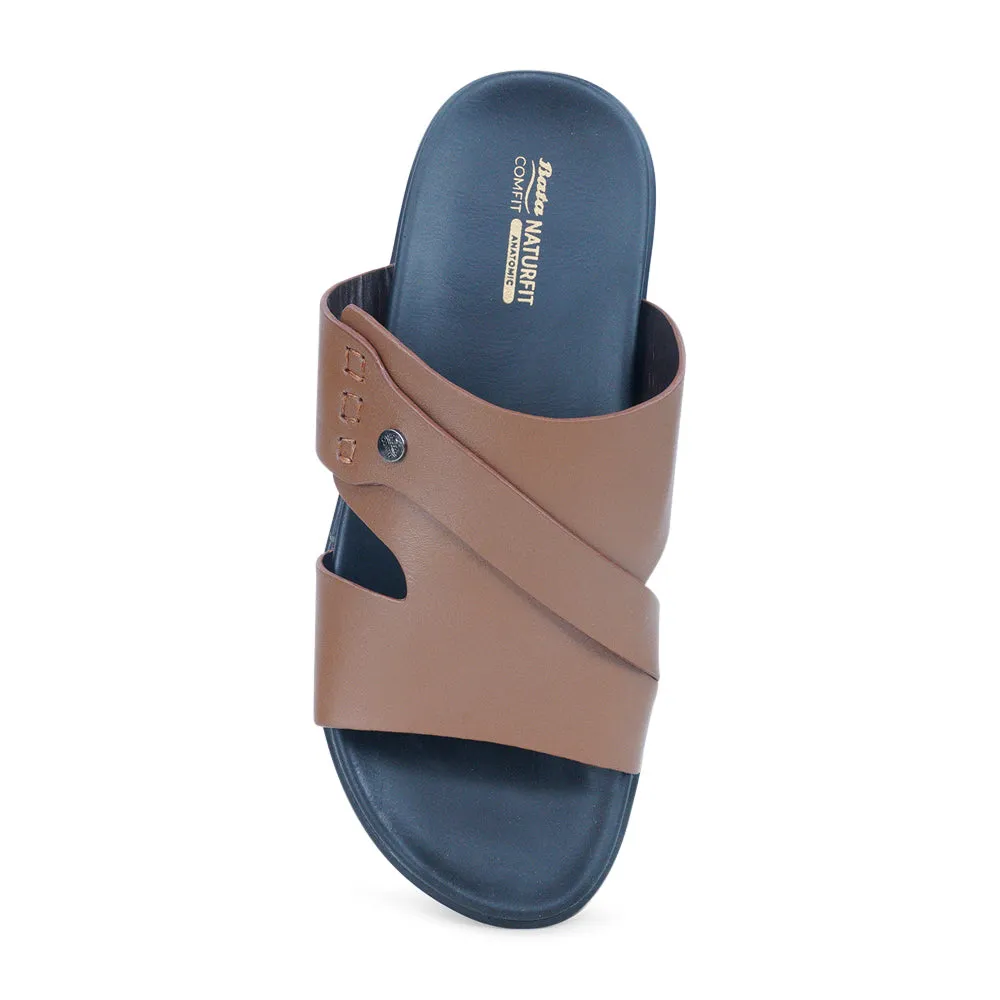 Bata Comfit Men's STIFAN Slip-On Sandal