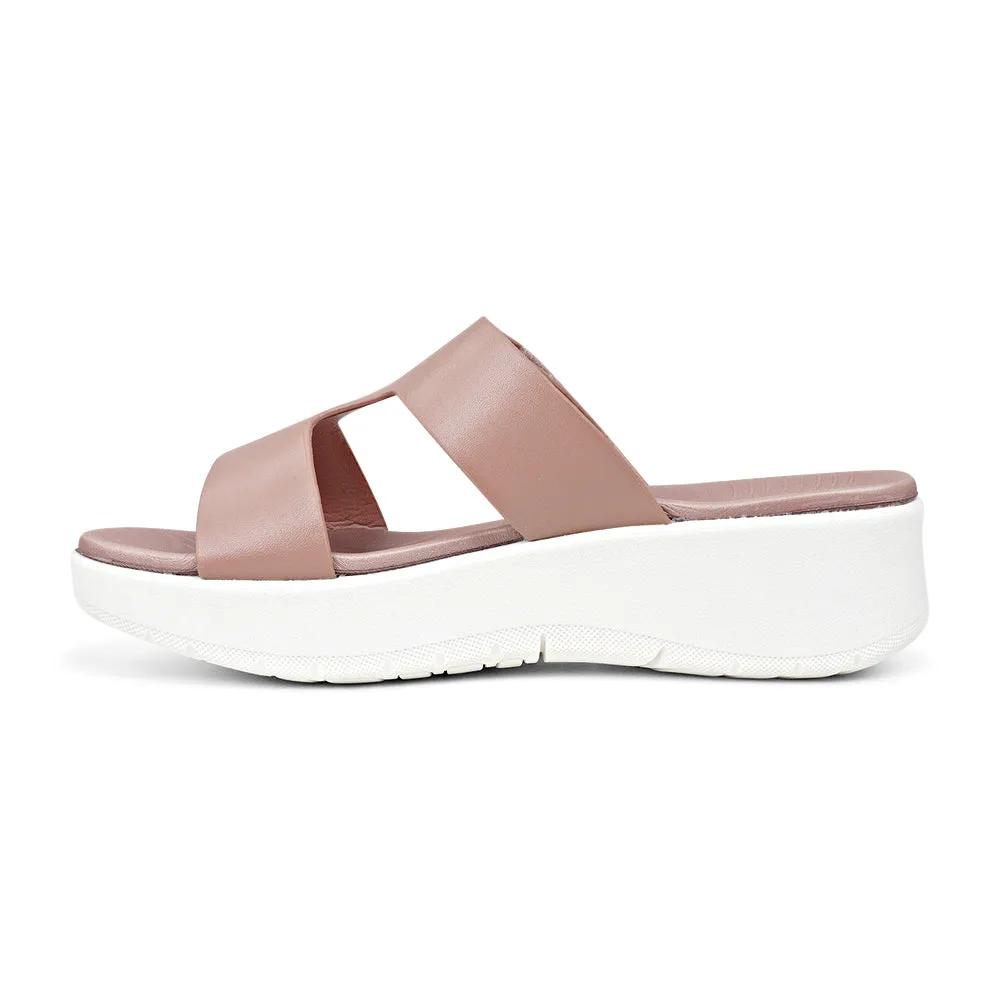 Bata Comfit ROSE Slip-On Sandal for Women