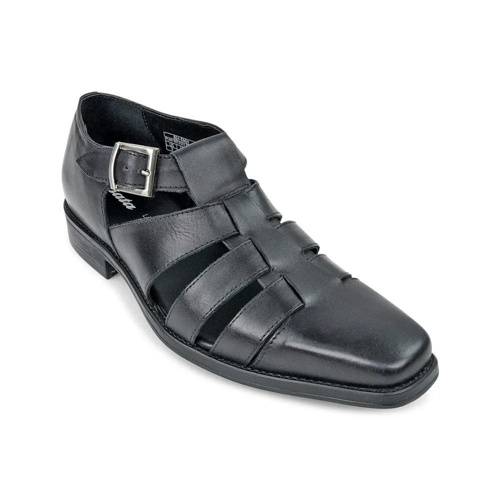 Bata NORTHHILL Modern Fisherman Dress Sandal