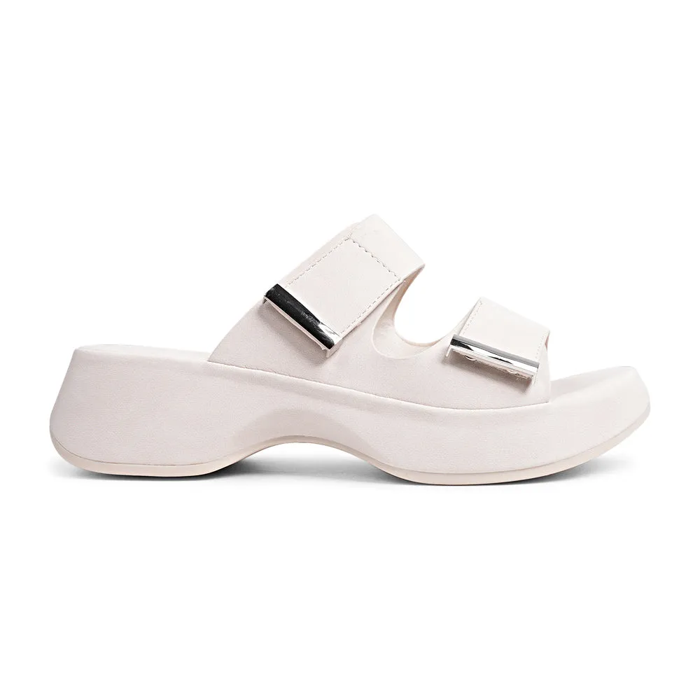 Bata Red Label VOILA Sparkly Slip-On Sandal