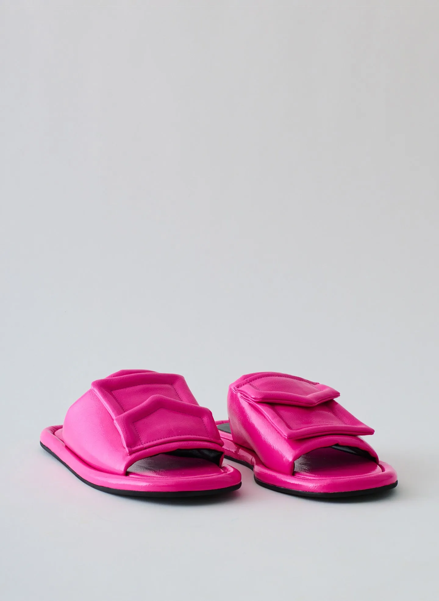 Beryen Neon Sandal