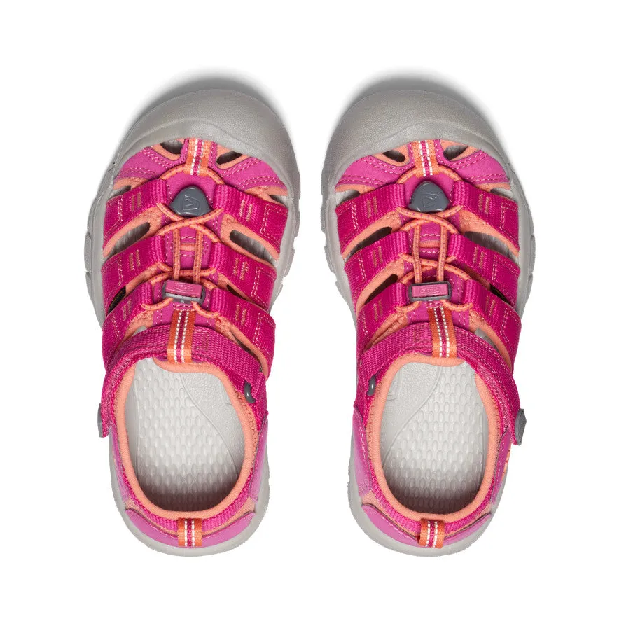 Big Kids' Newport H2  |  Verry Berry/Fusion Coral