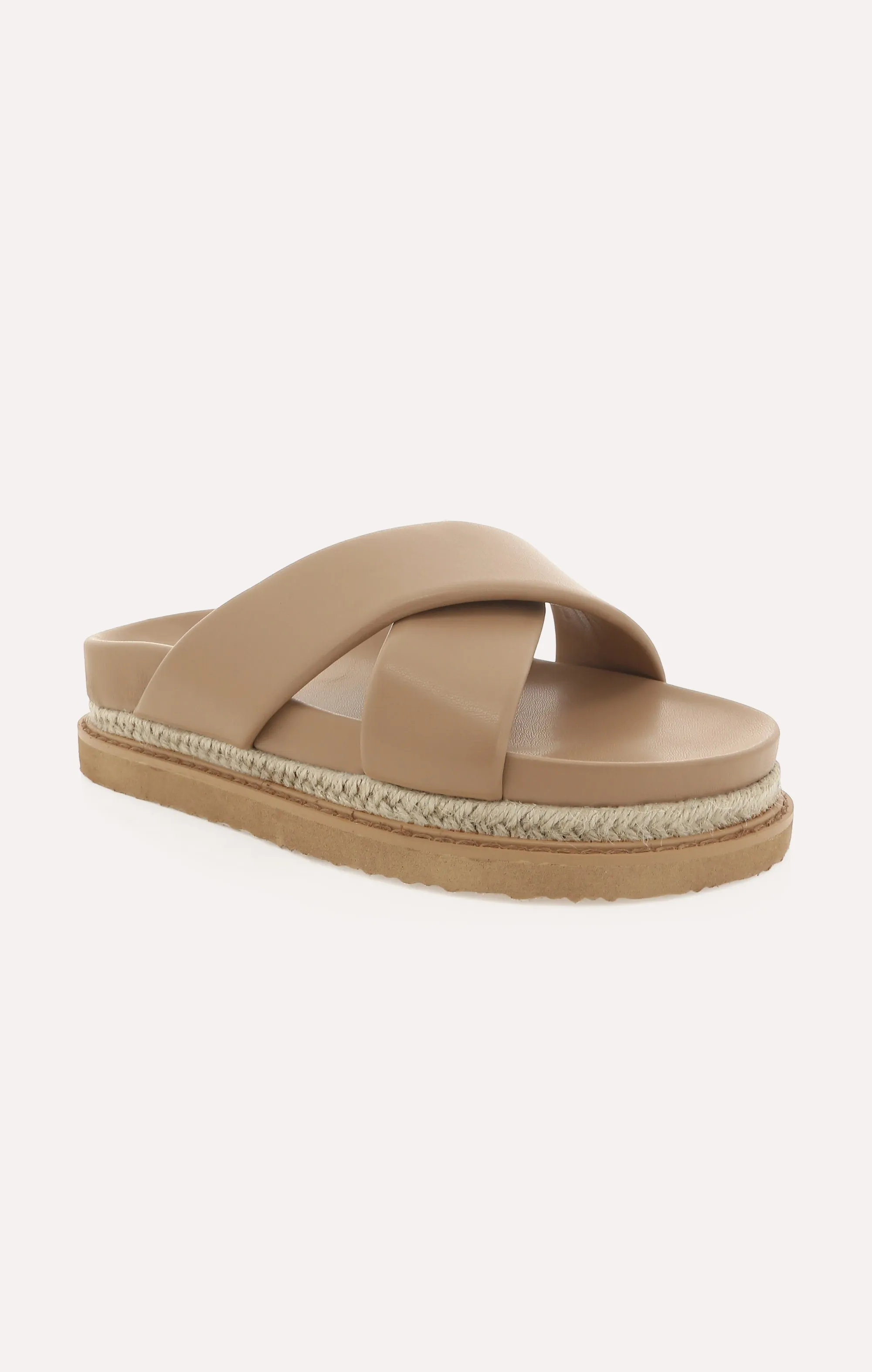 Billini Arabel Sandal ~ Clay