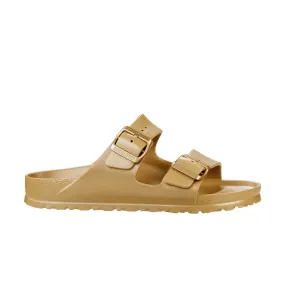 Birkenstock Adult Arizona EVA - Glamour Gold - Narrow