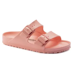 Birkenstock Arizona EVA Sandal Coral Peach Women's