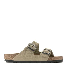 Birkenstock Arizona Regular Sandal Nubuck Khaki