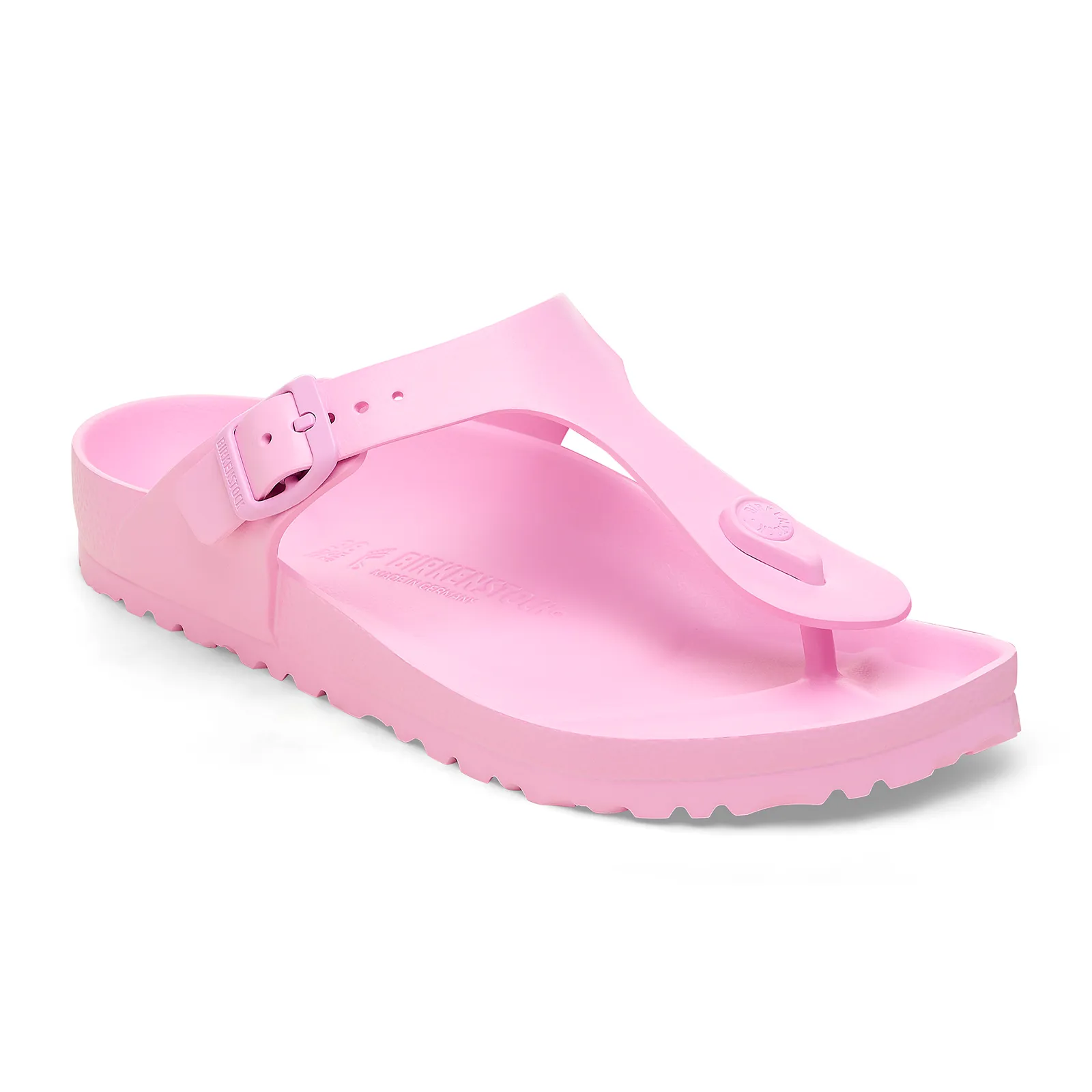 Birkenstock Gizeh EVA Thong Sandal (Women) - Fondant Pink