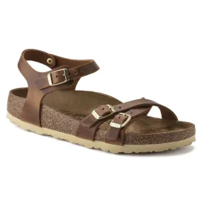 Birkenstock Kumba Sandal - Cognac