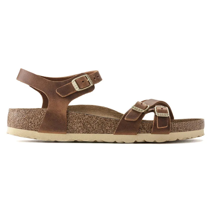 Birkenstock Kumba Sandal - Cognac