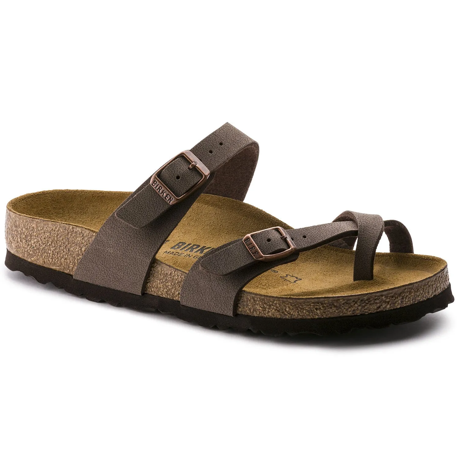 Birkenstock Mayari Sandal - Mocha Birkibuc