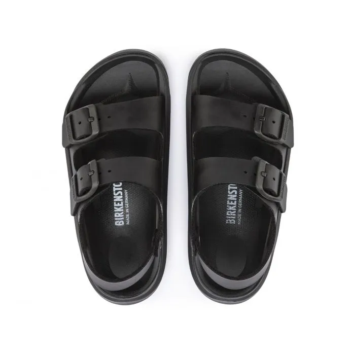 Birkenstock Mogami Narrow Kids Black Birko Flor Sandal