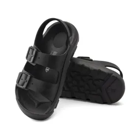 Birkenstock Mogami Narrow Kids Black Birko Flor Sandal