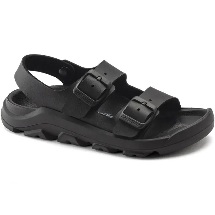 Birkenstock Mogami Narrow Kids Black Birko Flor Sandal