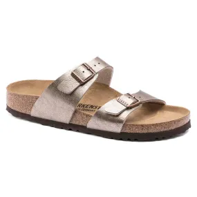 Birkenstock Sydney Sandal - Graceful Taupe