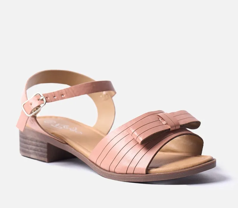 Block Heel Sandal