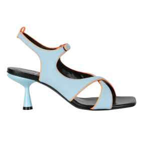 Blue Scuba Sandal