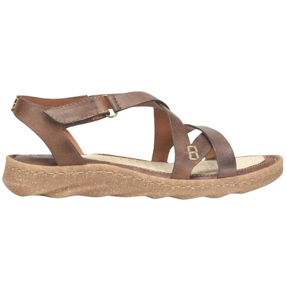 Born Trinidad Sport Brown Women's Sandal