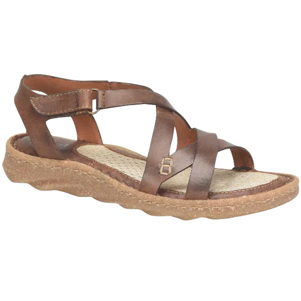 Born Trinidad Sport Brown Women's Sandal