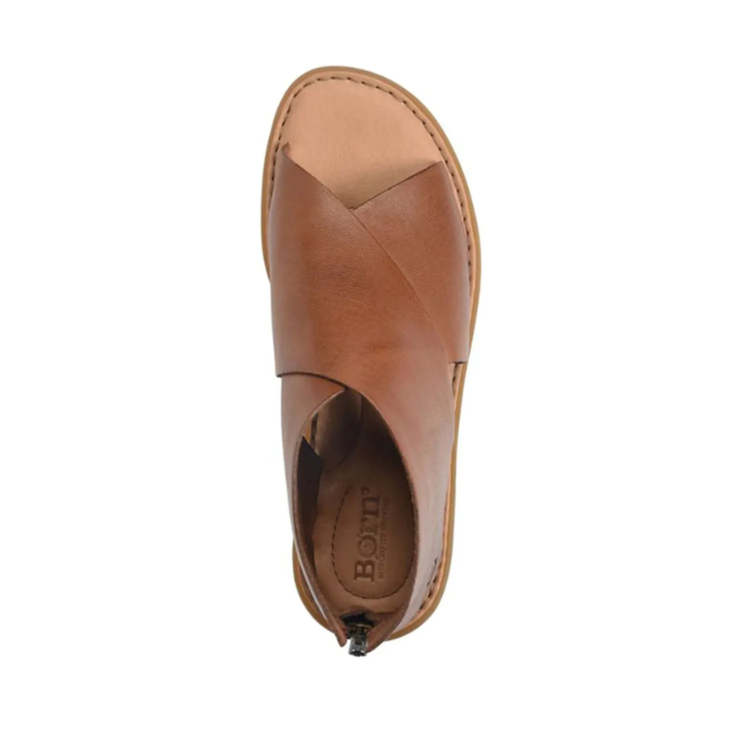 Born Women's Iwa in Brown