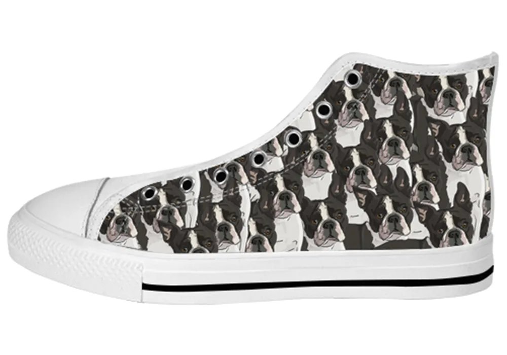 Boston Terrier Shoes