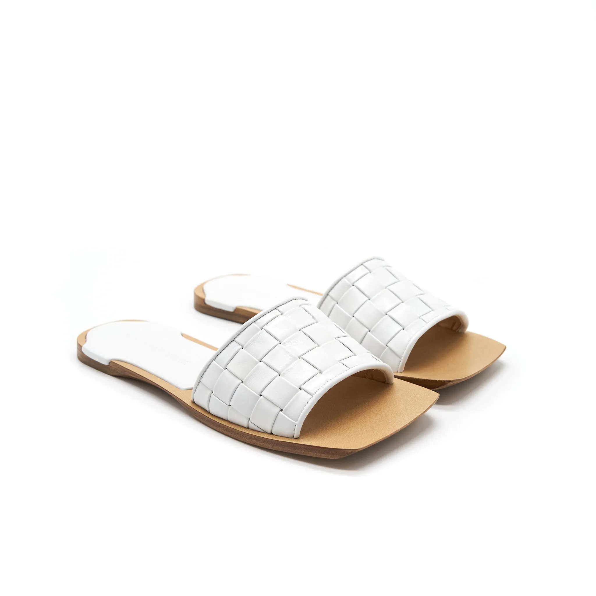 Bottega Veneta Sandal size 36.5 white