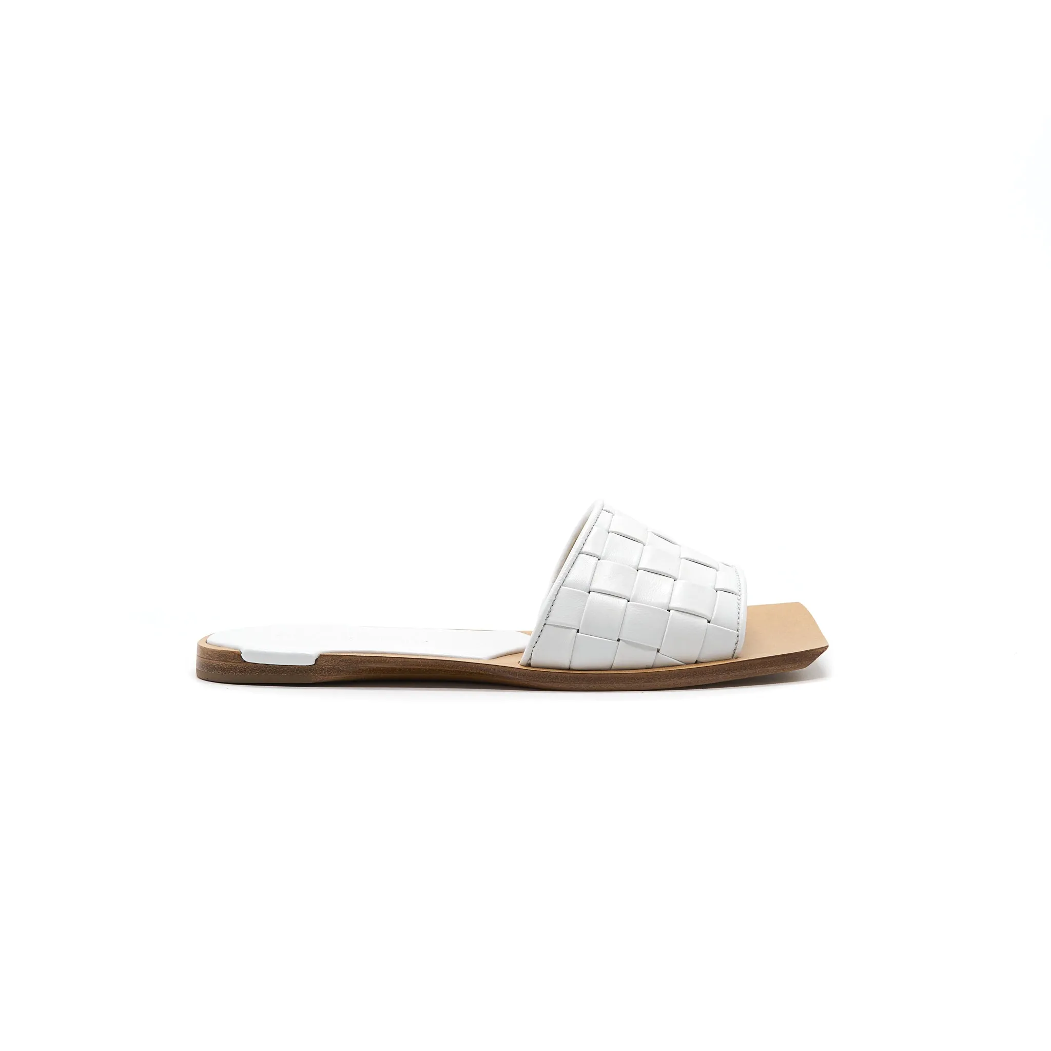 Bottega Veneta Sandal size 36.5 white