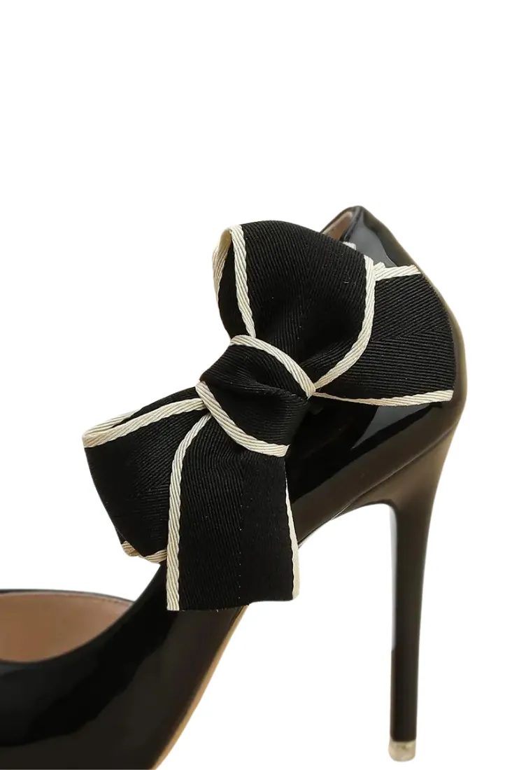 Bow Shoe Clips