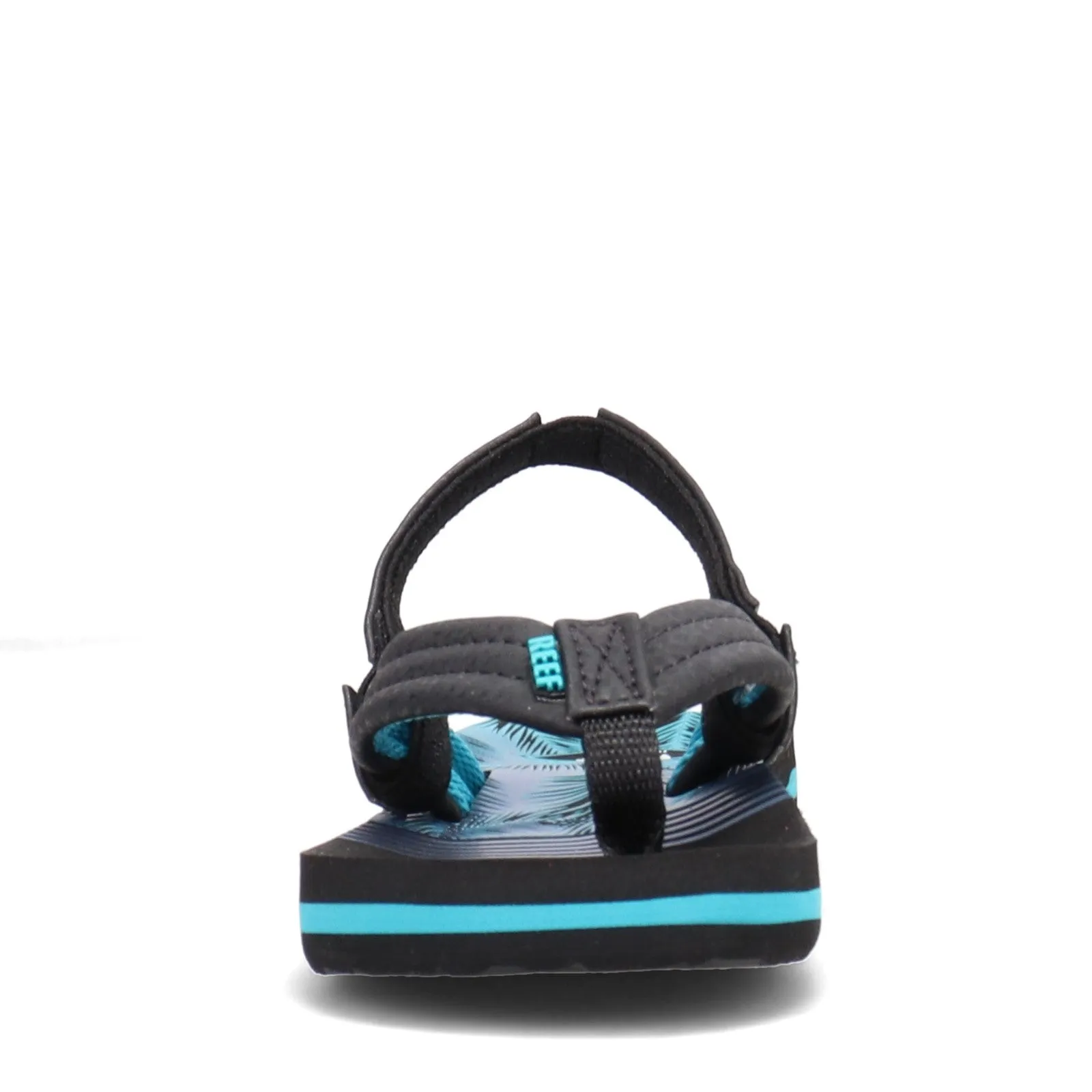 Boy's Reef, Little Ahi Sandal - Toddler & Little Kid