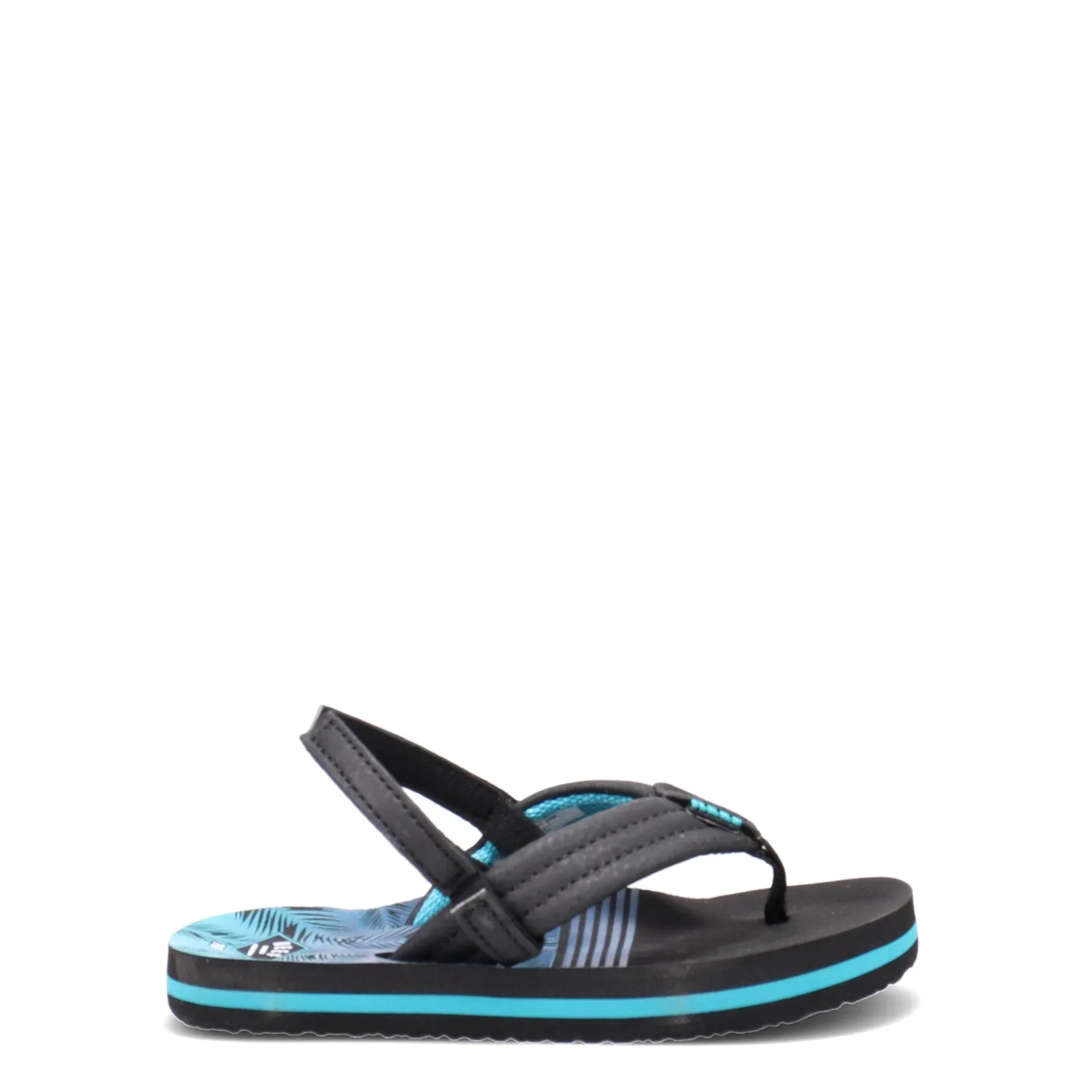 Boy's Reef, Little Ahi Sandal - Toddler & Little Kid