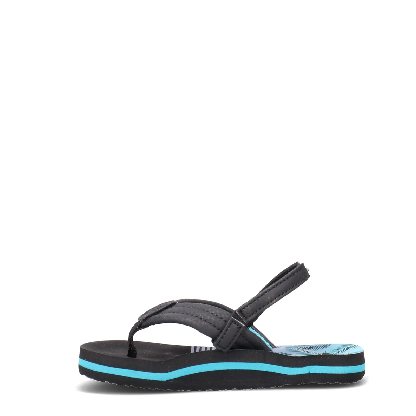 Boy's Reef, Little Ahi Sandal - Toddler & Little Kid