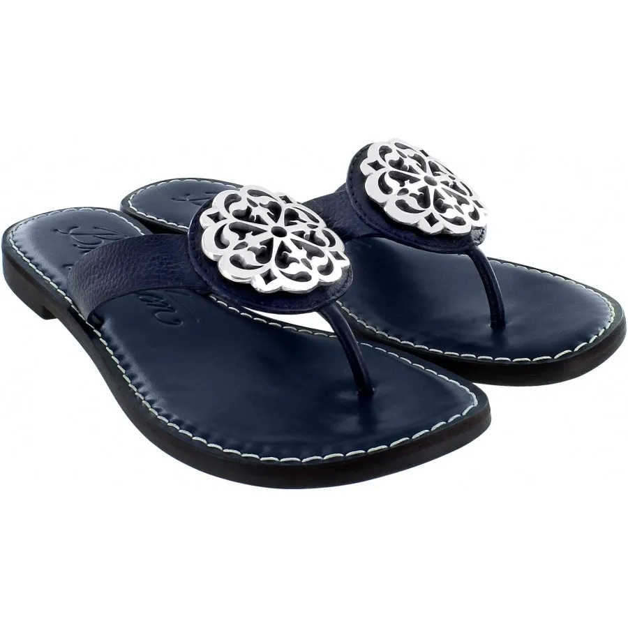 Brighton Alice Sandal - Ink