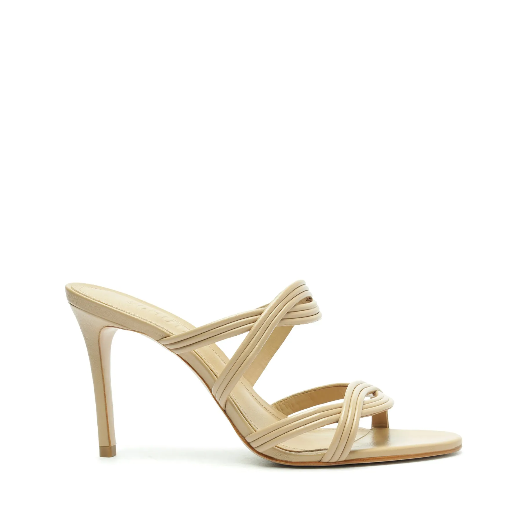 Brynn Casual Leather Sandal