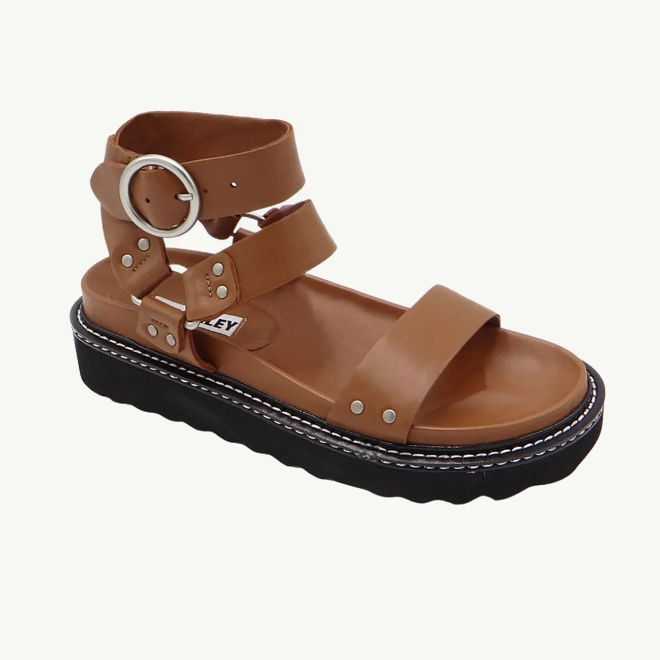 BURT SANDAL CHESNUT