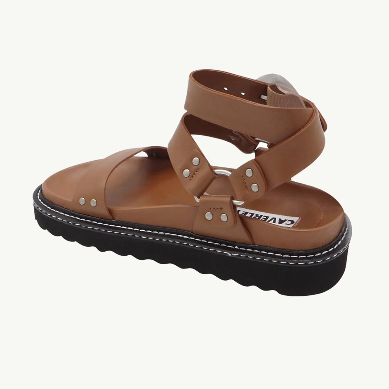 BURT SANDAL CHESNUT