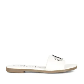 Calvin Klein Women's Kacia in White