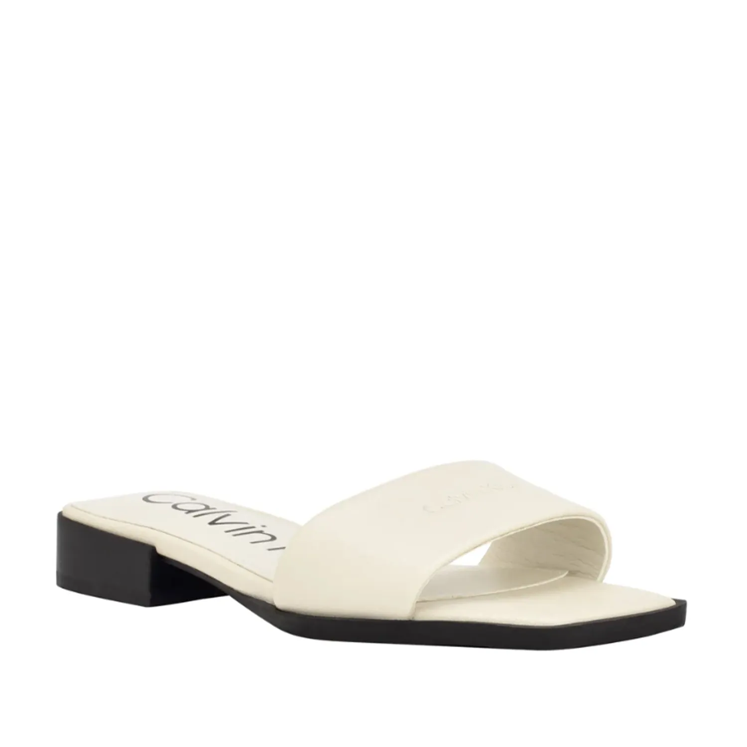 Calvin Klein Women's Tansy in Ivory