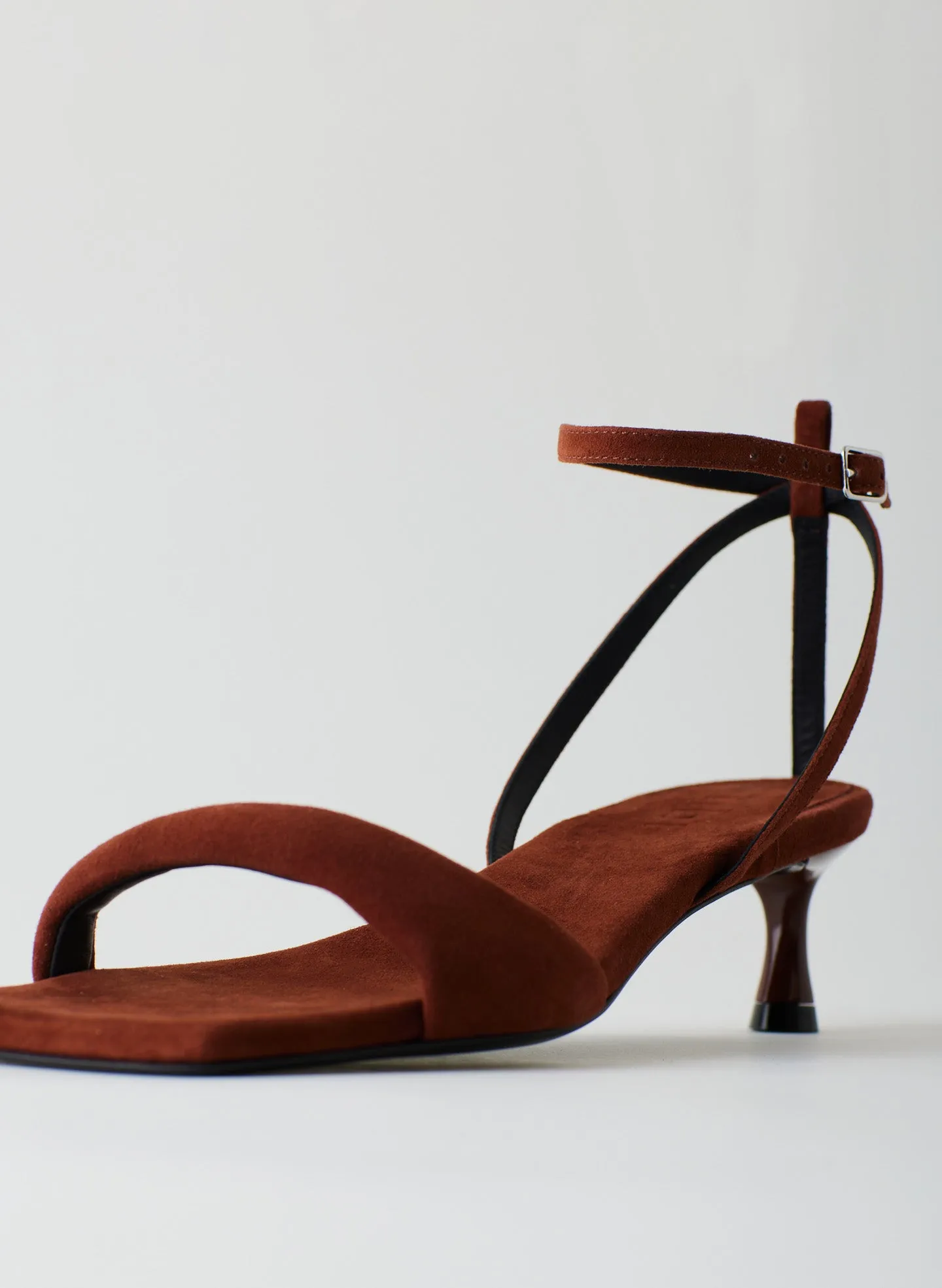 Cameron Suede Sandal