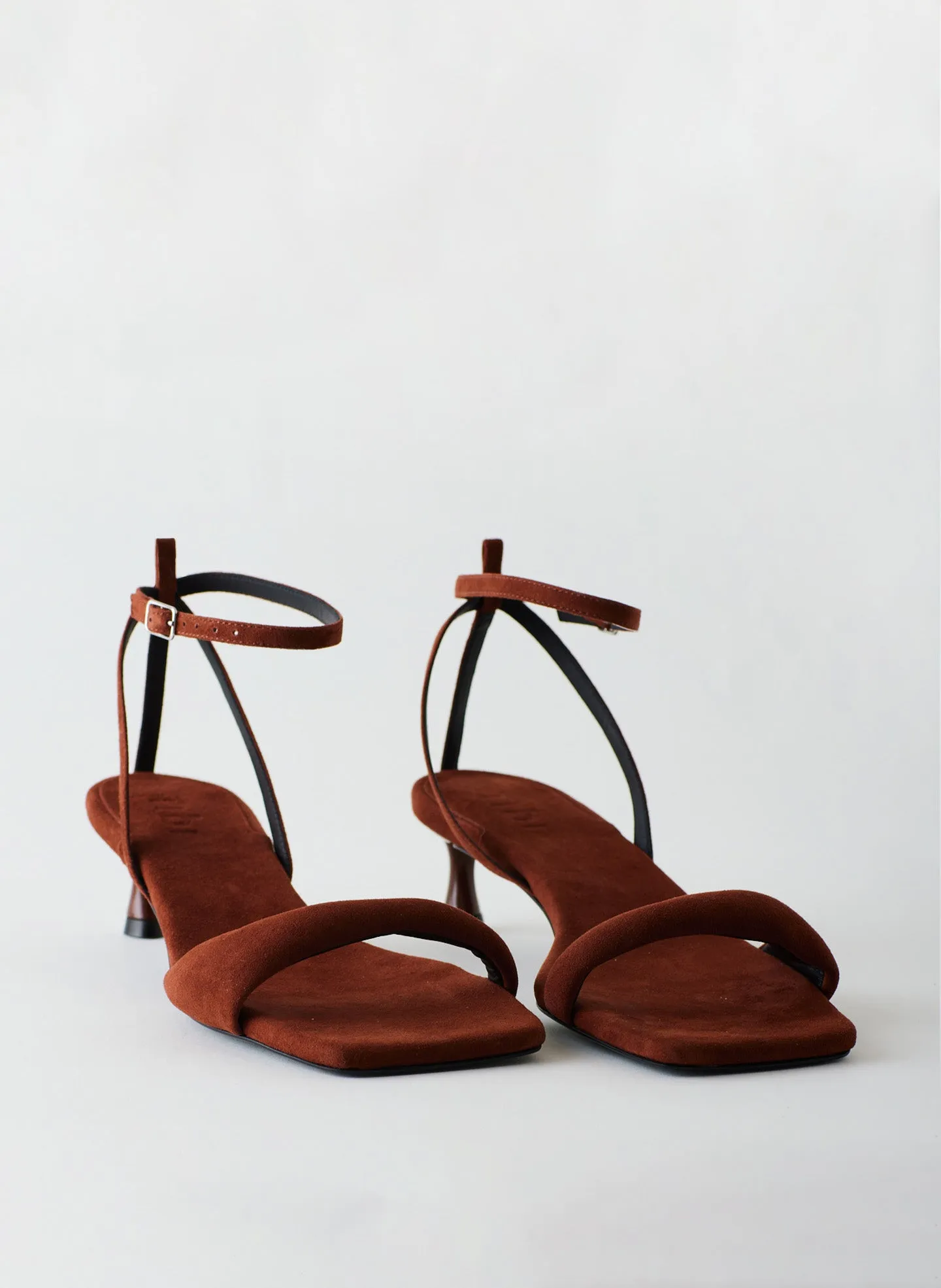 Cameron Suede Sandal