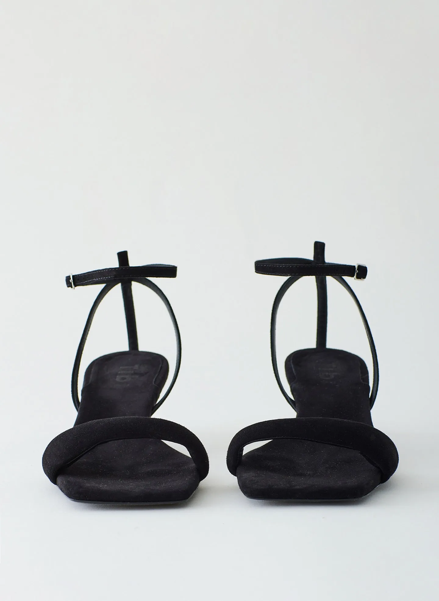 Cameron Suede Sandal