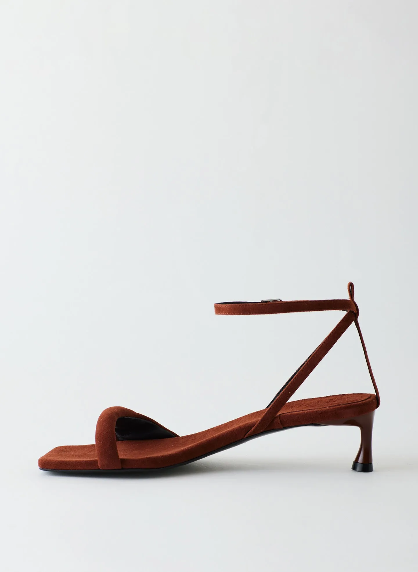 Cameron Suede Sandal