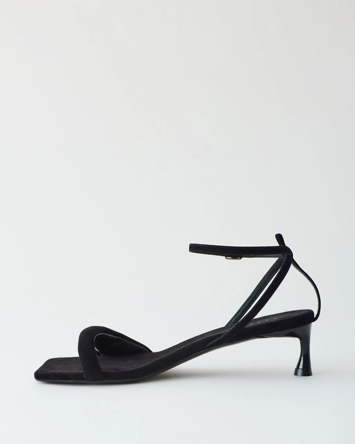 Cameron Suede Sandal