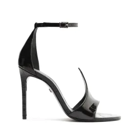 Carlie Patent Leather Sandal