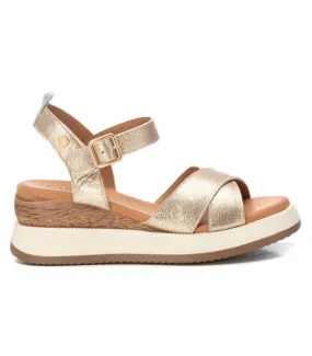 Carmela Gold Sandal 161611