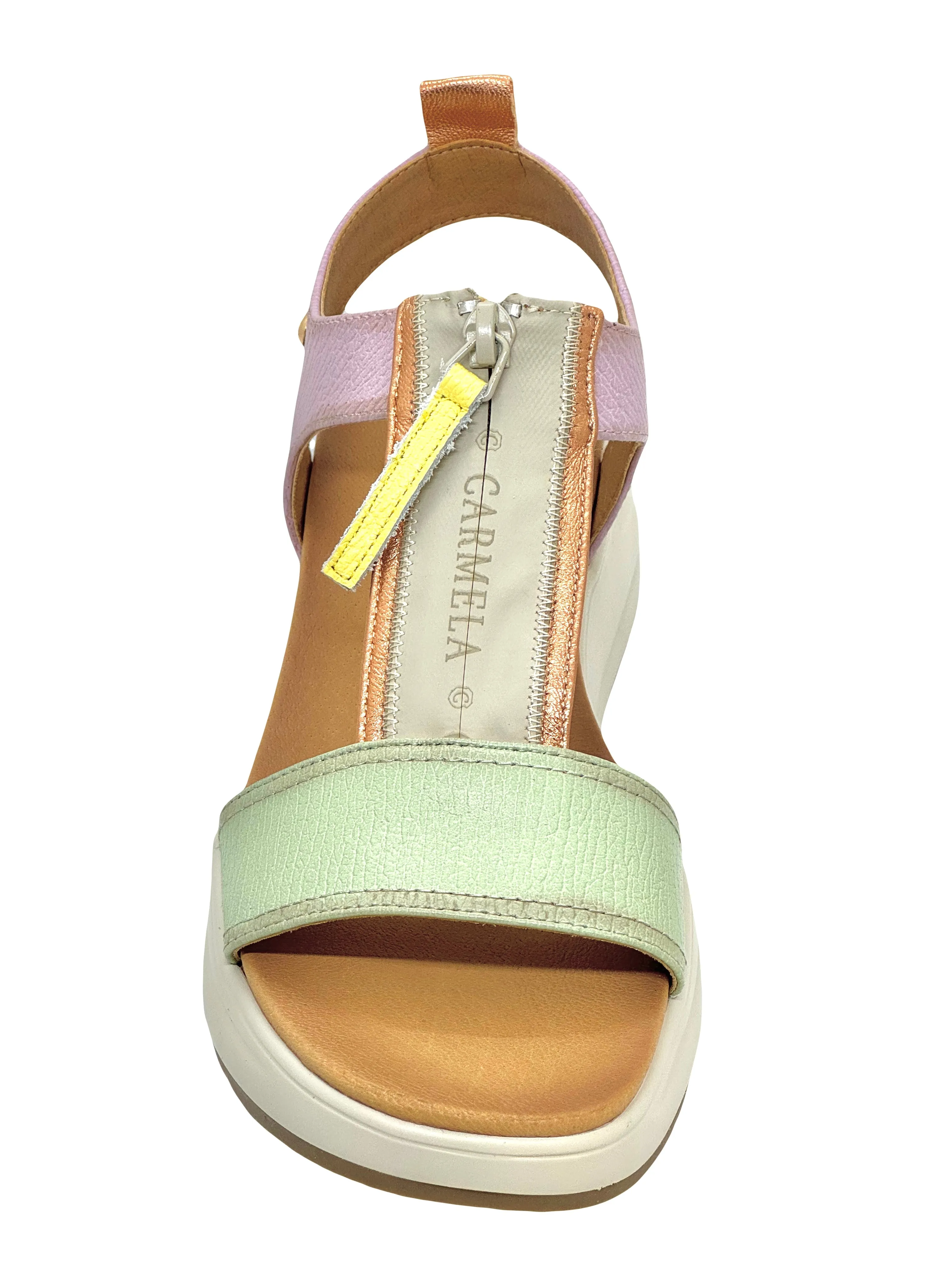 Carmela Ladies Sandalia Wedge Sandal