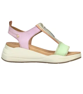 Carmela Ladies Sandalia Wedge Sandal