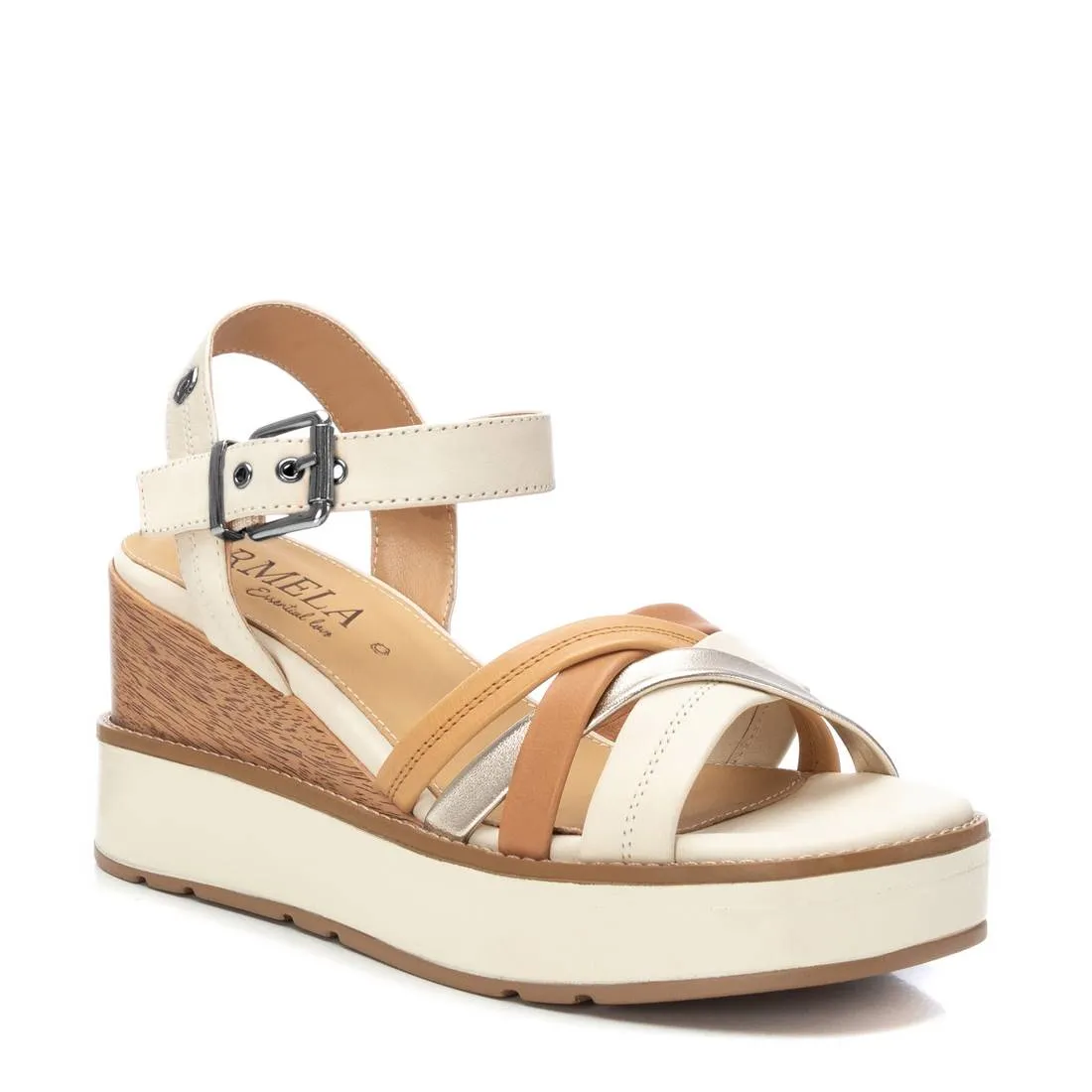 Carmela sandal 161386 beige